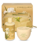 Creme de Banho Iris Blanco 300 ml + Creme Corporal 300 ml