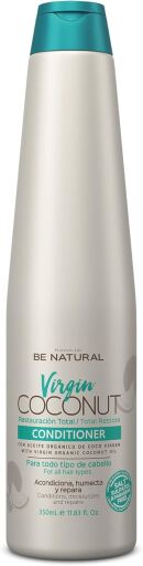 Be Natural Condicionador de Coco Virgem 350 ml