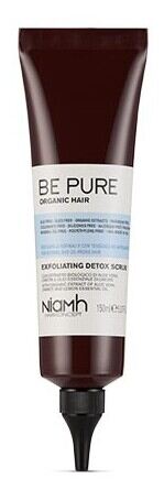 Be Pure Esfoliante Detox Cabelos Normais Oleosos Propensos 150 ml