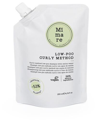 M&eacute;todo Curly Low - Shampoo Poo