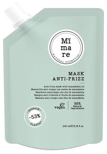 Mimare M&aacute;scara disciplinadora anti-frizz