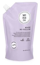 M&aacute;scara Prata Anti-Amarelo