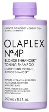 Shampoo tonificante No. 4P Blonde Enhancer 250 ml