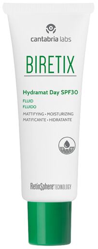 Hydramat Day Fluido com Cor FPS 30 50 ml