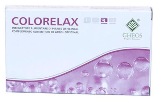 Colorelax 30 Comprimidos