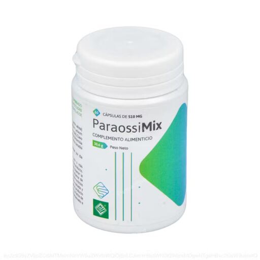 Paraossimix 60 C&aacute;psulas
