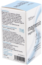 Magnésio 60 Cápsulas
