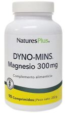 Dyno Mins Magn&eacute;sio 300 mg 90 Comprimidos