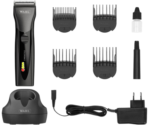 Máquina de cortar cabelo sem fio Chromstyle 1 unidade