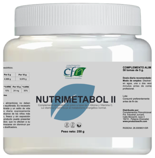 CFN Nutrimetabol II 250 g