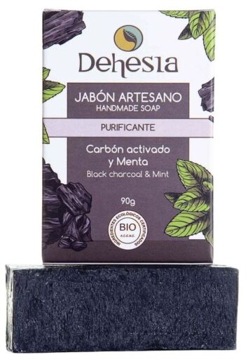 Sabonete Artesanal Org&acirc;nico Purificante 100 gr