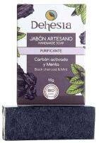 Sabonete Artesanal Org&acirc;nico Purificante 100 gr