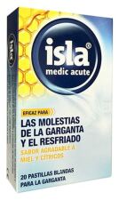 Mel Suave e Citrus 20 Pastilhas