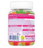 Multivitaminas infantis 30 gomas laranja morango e ma&ccedil;&atilde;