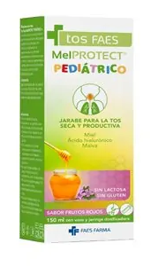 Tosfaes Melprotect Pediátrico Frutos Vermelhos 150 ml