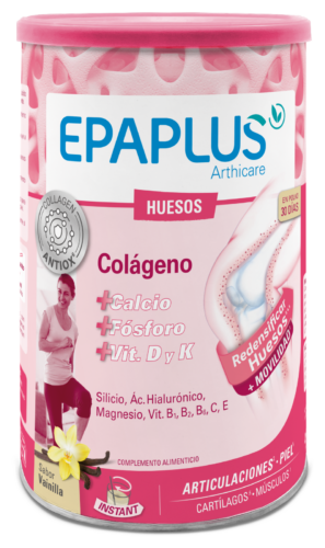 Arthicare Colágeno Ósseo Hialu Mg Si Ca Baunilha 30 Dias 334 gr