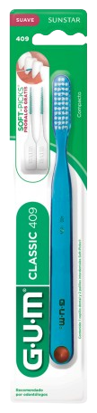 Escova de dentes Butler Ad Classic/Soft 411