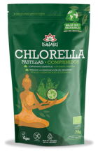 Chlorella Superfood 140 Comprimidos Bio