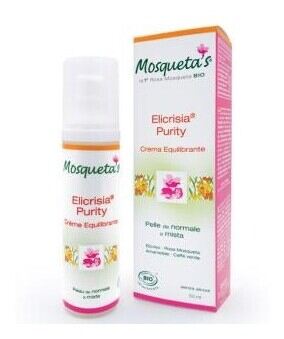 Elicrisa Purity Creme Equilibrante 50 ml