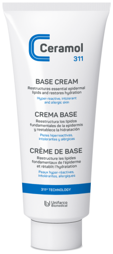 Creme Base 400 ml
