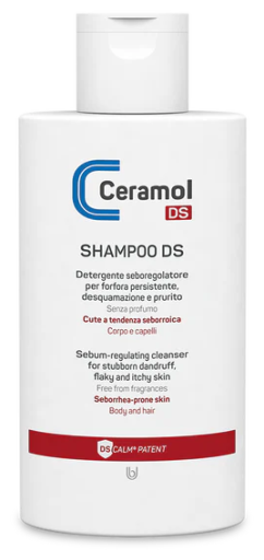 Ceramol Shampoo Ds 200 ml