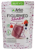 Shake Figurmed Sabor Frutas Vermelhas 350 gr