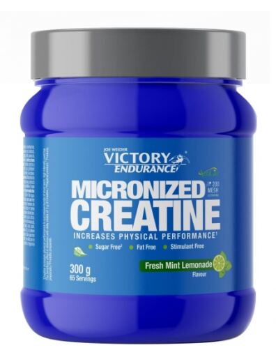 Victory Endurance Creatina 200 Mesh Astragin Menta-Limonada 300 gr