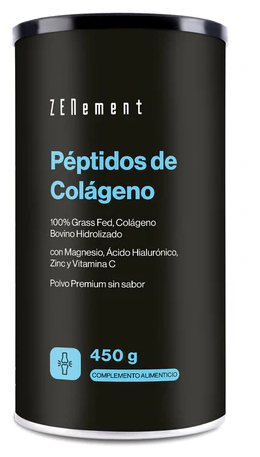 Pept&iacute;deos de Col&aacute;geno 450 gr