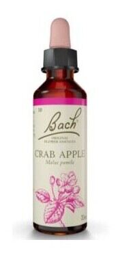 Flores de Bach Crab Apple 20 ml