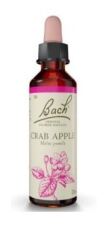 Flores de Bach Crab Apple 20 ml