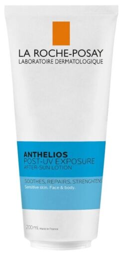 Loção Pós-Solar Anthelios Pós-UV 200 ml