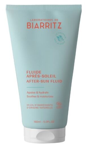 Laboratoires de Biarritz Alga Maris After Sun S Fluido 150 ml