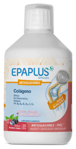 Arthicare Colágeno Antioxidante Líquido 20 Dias 500 ml