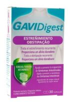 Gavidigest Constipação 30 Cápsulas