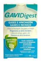 Gavidigest Gases e Inchaço 30 Cápsulas