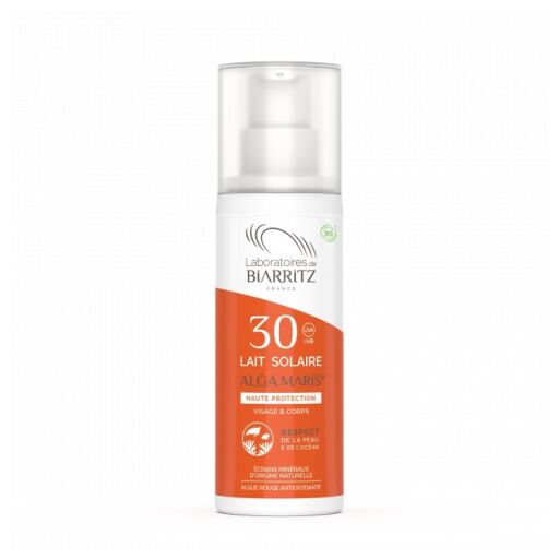 Leite Solar Alga Maris FPS 30 100 ml