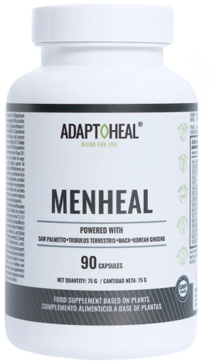 Menheal 90 C&aacute;psulas
