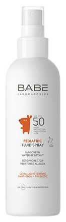 Spray Fluido Pediátrico FPS 50 200 ml