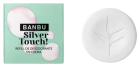 Refil Silver Touch Desodorante Creme 50 ml