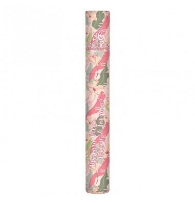 Boho Green Make-Up M&aacute;scara Verde Volume e Comprimento 8 ml Bio Vegana