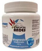 Bisglicinato de Magnésio 350 mg Pó 250 gr