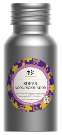Super Condicionador com Superalimentos Tamanho Mini 50 ml