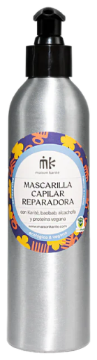 Máscara Vegana de Reparação de Proteína 159 ml