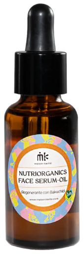 Serumoil com Bakuchiol Nutriorganics 30 ml