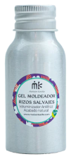 Wild Curls Gel Fixação Média Tamanho Mini 50 ml