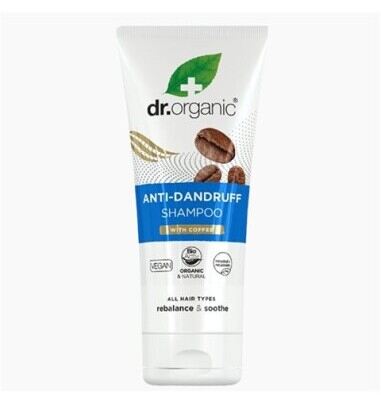 Shampoo Anticaspa de Café 200 ml