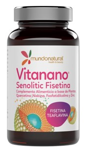 Vitanano Senolítico 30 Cápsulas
