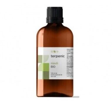 Óleo Essencial Orgânico Evo Niaouli 100 ml