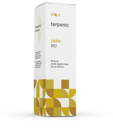 Óleo Vegetal Virgem de Jojoba 50 ml Eco
