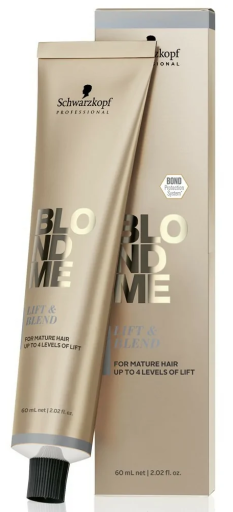 Blondme Reforçador de Ponte de Gelo Clareador e Tonificante 60 ml